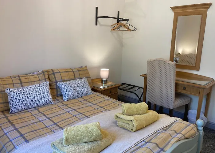 The Old Garage شقة