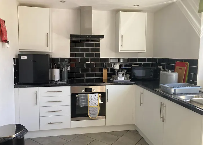 Apartamento The Old Garage *